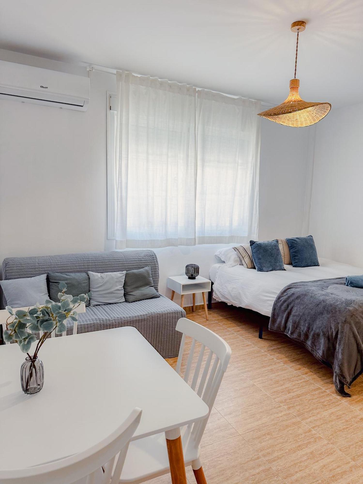Sea Estudio Cala De Mijas La Cala De Mijas Εξωτερικό φωτογραφία