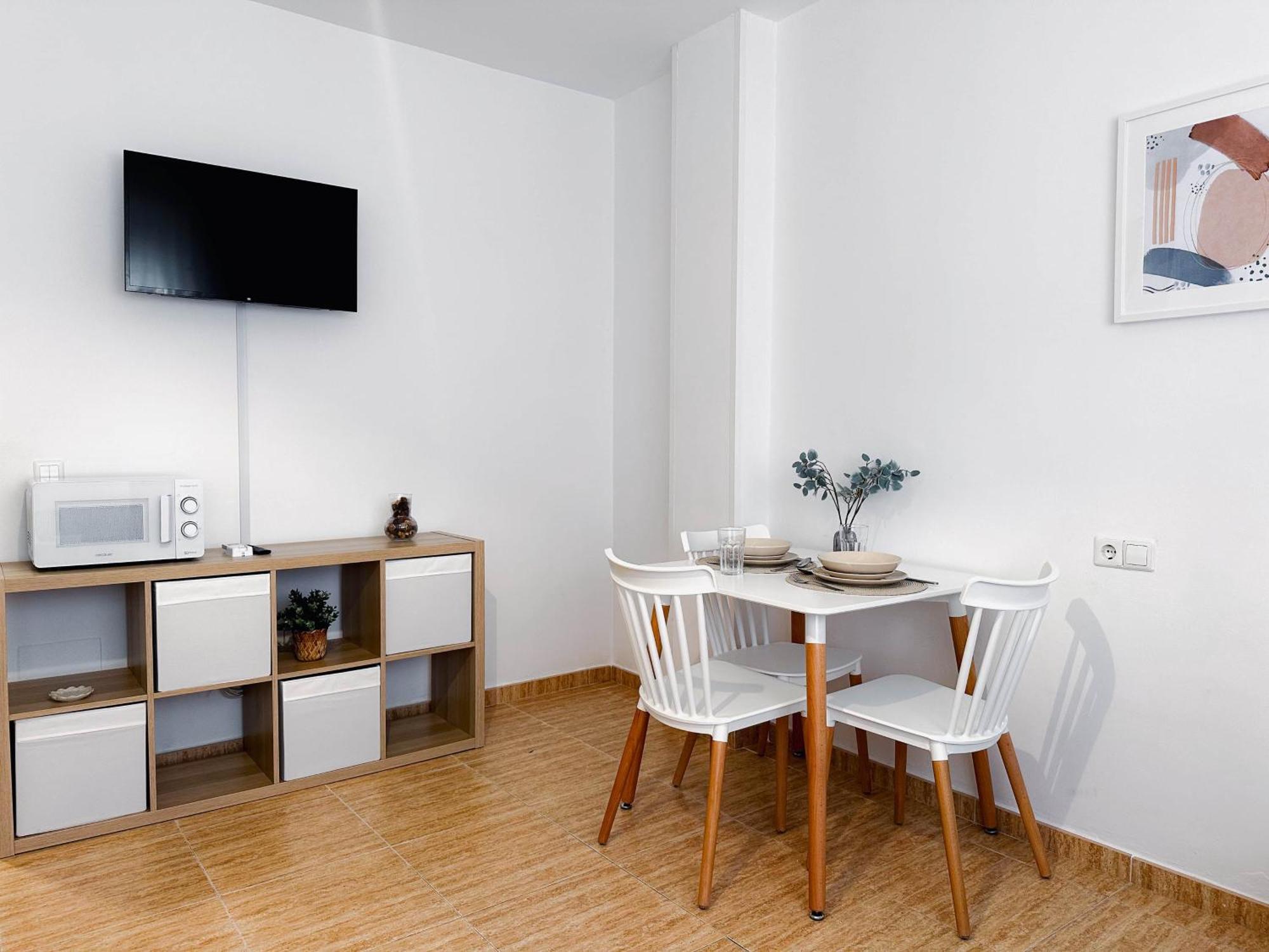 Sea Estudio Cala De Mijas La Cala De Mijas Εξωτερικό φωτογραφία